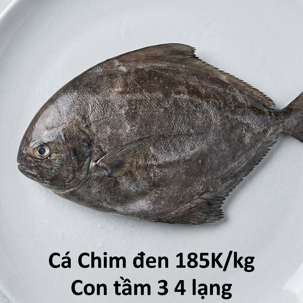 Cá Chim đen